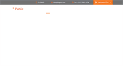 Desktop Screenshot of pfllogistics.com